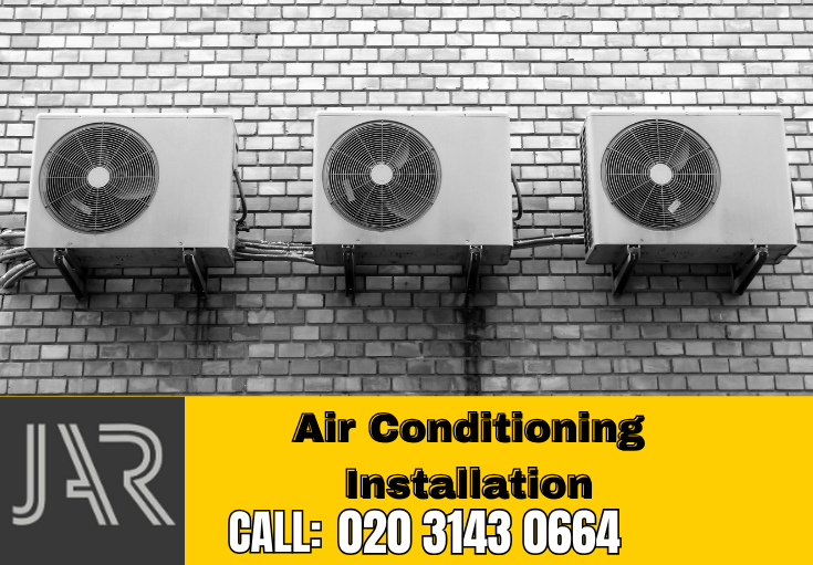 air conditioning installation Stroud Green