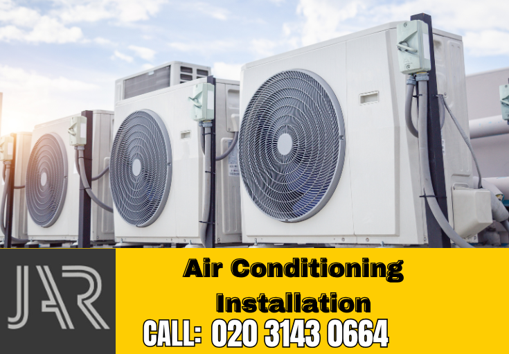 air conditioning installation Harringay