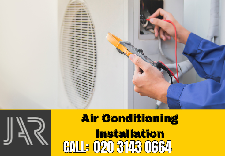 air conditioning installation Crouch End