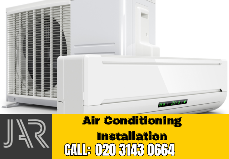 air conditioning installation Highbury